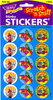 Creative Crayons Scratch n Sniff Stickers