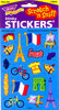 Amusement en Francais Scratch n Sniff Stickers