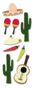 Mexico Stickers - A Touch Of Jolee's