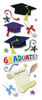 Graduation Stickers - A Touch Of Jolee's