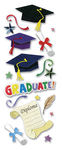 Graduation Stickers - A Touch Of Jolee's