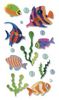 Tropical Fish - Jolee's Vellum 3-D Stickers