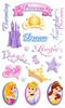 Princess Gems Stickers - Sandylion