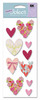 Loving Hearts Stickers - A Touch Of Jolee's