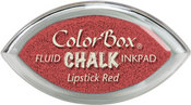 Lipstick Red Fluid Chalk Cat's Eye Inkpad