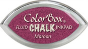 Maroon Fluid Chalk Cat's Eye Inkpad