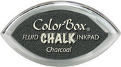 Charcoal Fluid Chalk Cat's Eye Inkpad