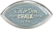 Ice Blue Fluid Chalk Cat's Eye Inkpad