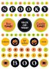 Halloween Say It With Circles®
