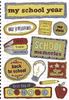 School Memories Stickers by Karen Foster