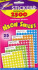 Neon Smiles Stickers by Trend
