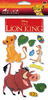 The Lion King Le Grande 3D Stickers - Disney