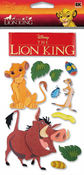 The Lion King Le Grande 3D Stickers - Disney