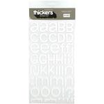 Rootbeer Float White Foam Thickers by American Crafts