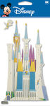 Disney Castle Disney Stickers - EK Success