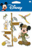Jungle Mickey Disney Stickers - EK Success