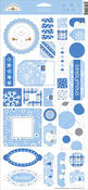 Whimsical Winter Whimsy Wafers? by Doodlebug