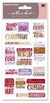 Coffee Drinks Delight Captions Sticko Stickers