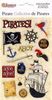 Pirate Gems Stickers - Sandylion