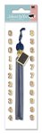 Blue Tassle  3-D Stickers - Jolee's By You