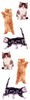 Kitties - Mrs Grossman's Stickers