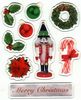 Christmas Photo Gems Stickers - Paper House Productions