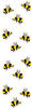 Bumblebee - Mrs Grossman's Stickers