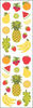 Fruit - Mrs Grossman's Stickers