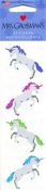 Sparkle Unicorn - Mrs Grossman's Stickers