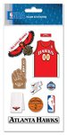 Atlanta Hawks NBA Stickers