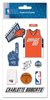 Charlotte Bobcats NBA Stickers