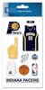 Indiana Pacers NBA Stickers