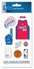 Los Angeles Clippers NBA Stickers