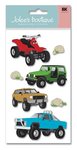 Off Roading  Stickers - Jolee's Boutique
