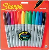 Sharpie Fine Point Multipack