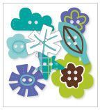 Toby Chipboard Buttons Shapes