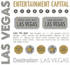 Las Vegas Stickers