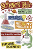Science Stickers by Karen Foster