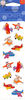 Chubby Airplanes - Mrs Grossman's Stickers