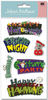 Spooky Signs  Stickers - Jolee's Boutique