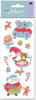 Santa's Treats  3-D Stickers - Jolee's By You