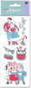 Carolers  3-D Stickers - Jolee's By You