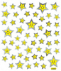 Happy Stars Stickers