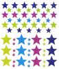 Mini Stars Sparkle Stickers