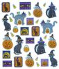Halloween Mix Sparkle Stickers