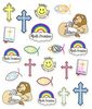 Religious Stickers