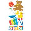 Baby Toys Stickers - Sandylion