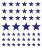 Sapphire Stars Large Stickers