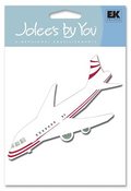 Airplane 3D  3-D Stickers - Jolee's By You