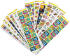 Discovery & Applause Sticker Value Pack Stickers by Trend